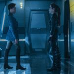 Burnham und Georgiou in “Light and Shadows” (Photo: CBS)