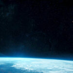 U.S.S. Discovery über Kaminar in “The Sounds of Thunder” (Szenenbild: CBS)