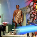 Glaube vs. Wissenschaft (Szenenphotos: CBS/Paramount)