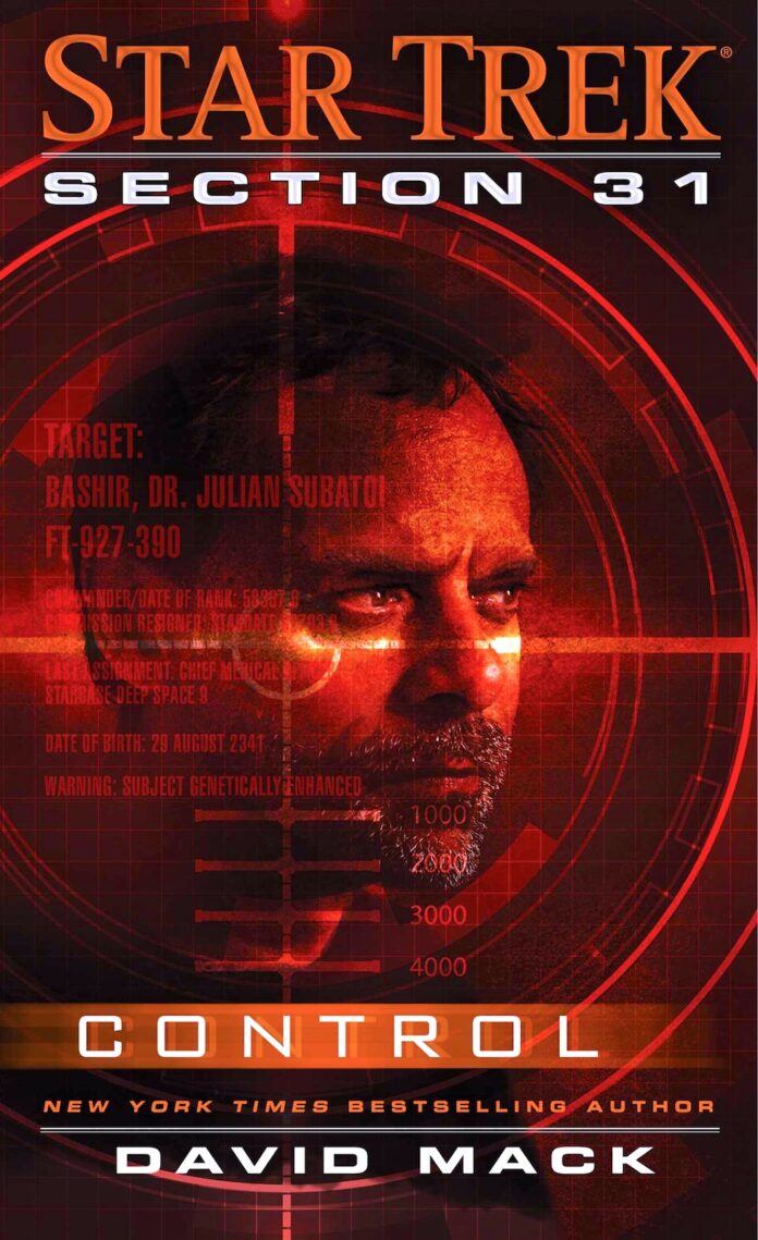 "Sektion 31 - Control" (Pocket Books)