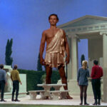 Apollo in “Der Tempel des Apoll” (Szenenbild: CBS)