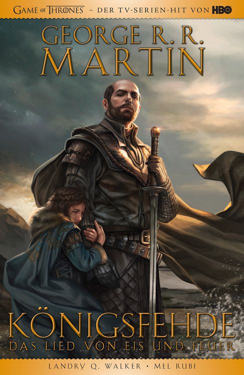 Game of Thrones - Königsfehde