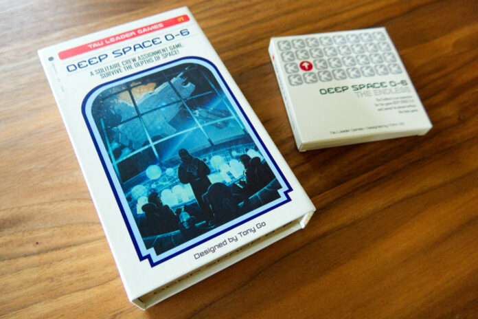 Deep Space D-6 (Photo: TrekZone Network)