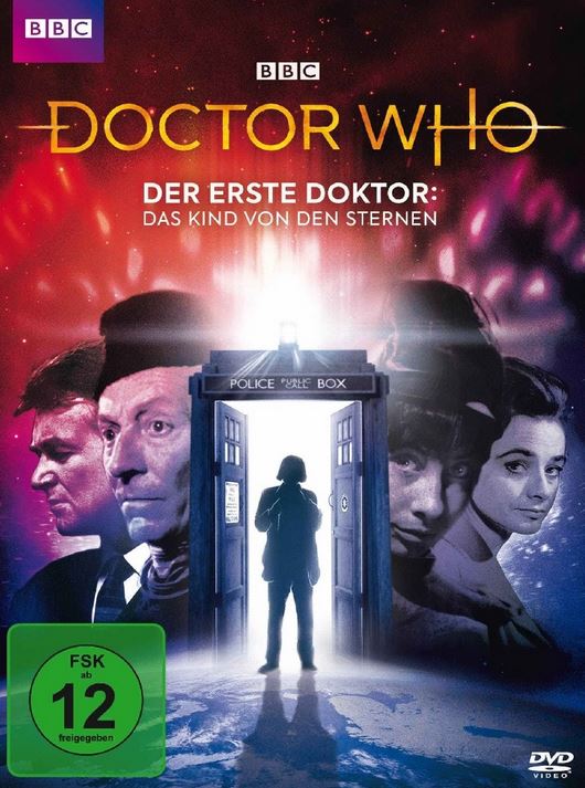 Kind von den Sternen