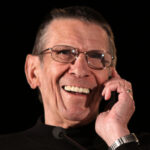Leonard Nimoy (Photo: CC BY-SA 2.0 Gage Skidmore)