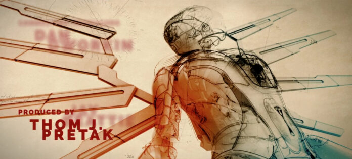 Der Rote Engel erscheint nun auch im Intro (Quelle: CBS)