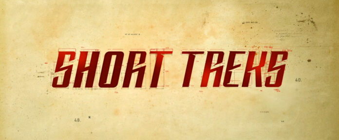 Logo ShortTreks Star Trek: Short Treks