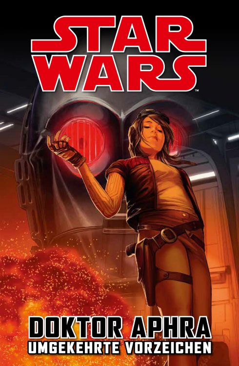 Star Wars Doktor Aphra 3