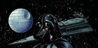 Rezension: “Star Wars – Verlorene Welten 1” Star Wars - Verlorene Welten 1