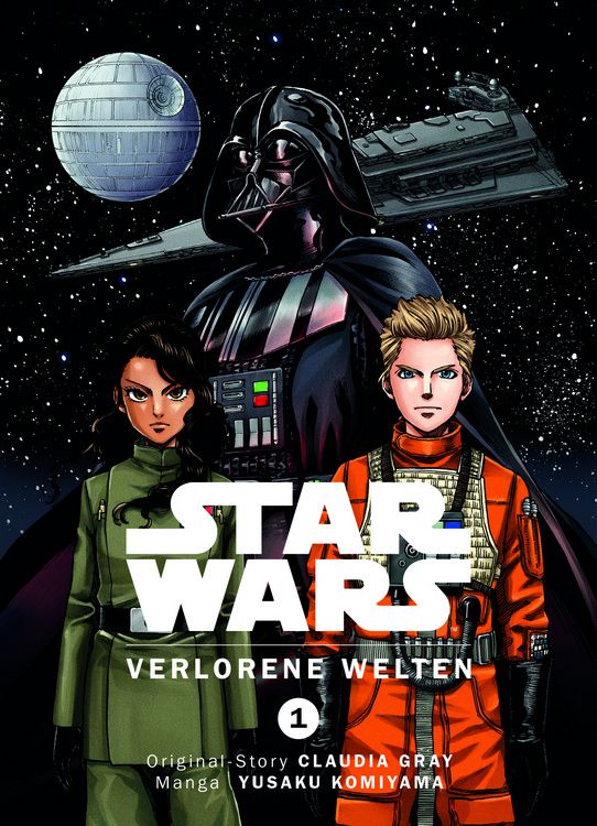 Star Wars - Verlorene Welten 1