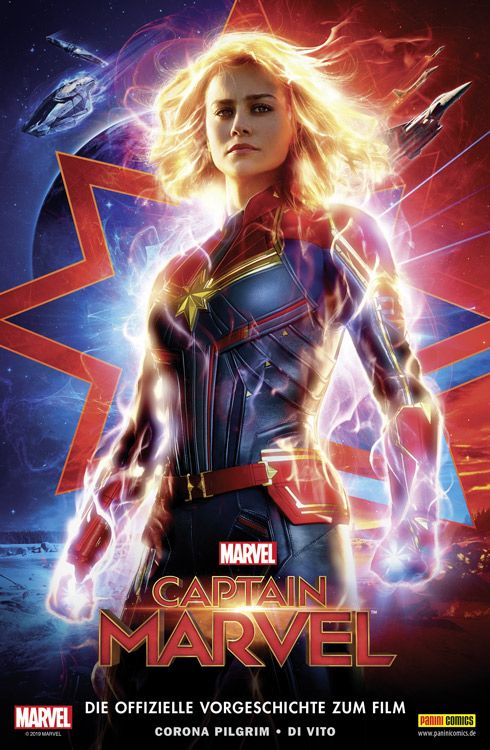 Captain Marvel Vorgeschichte