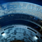 U.S.S. Discovery in “Light and Shadows” (Szenenbild: Discovery 2×07, CBS)