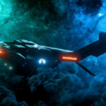 Lelands NCIA-93 in “Light and Shadows” (Szenenbild: Discovery 2×07, CBS)