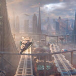 Vulkan in “Light and Shadows” (Szenenbild: Discovery 2×07, CBS)