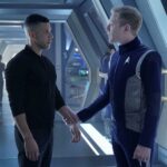 Culber und Stamets in “If Memory Serves” (Photo: “Discovery 2×08, CBS)