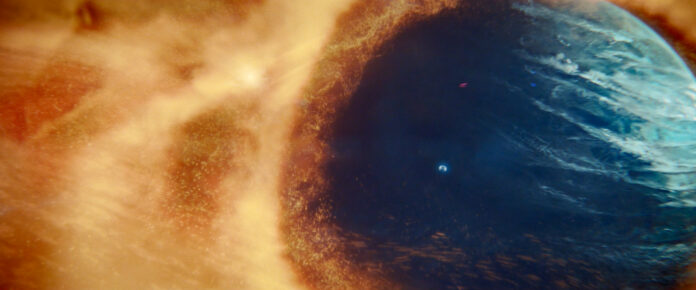 Talos IV in "If Memory Serves" (Szenenbild: "Discovery" 2x08, CBS)