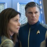 Cornwell und Pike in “Project Daedalus” (Photo: “Discovery” 2×09, CBS)