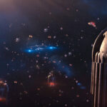 Minenfeld  in “Project Daedalus” (Szenenbild: “Discovery” 2×09, CBS)