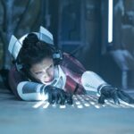 Nhan in “Project Daedalus” (Photo: “Discovery” 2×09, CBS)