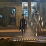 Burnham und Spock in “The Red Angel” (Photo: “Discovery” 2×10, CBS)