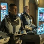 Culber und Stamets in “The Red Angel” (Photo: “Discovery” 2×10, CBS)