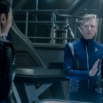 Georgiou und Stamets in “The Red Angel” (Photo: “Discovery” 2×10, CBS)