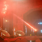Der Rote Engel in “The Red Angel” (Szenenbild: “Discovery” 2×10, CBS)