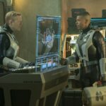 Stamets und Culber in “The Red Angel” (Photo: “Discovery” 2×10, CBS)