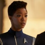Burnham in “Perpetual Infinity” (Photo: “Discovery” 2×11, CBS)