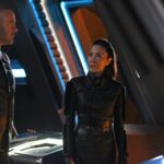 Leland und Georgiou in “Perpetual Infinity” (Photo: “Discovery” 2×11, CBS)