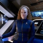 Tilly in “Perpetual Infinity” (Photo: “Discovery” 2×11, CBS)