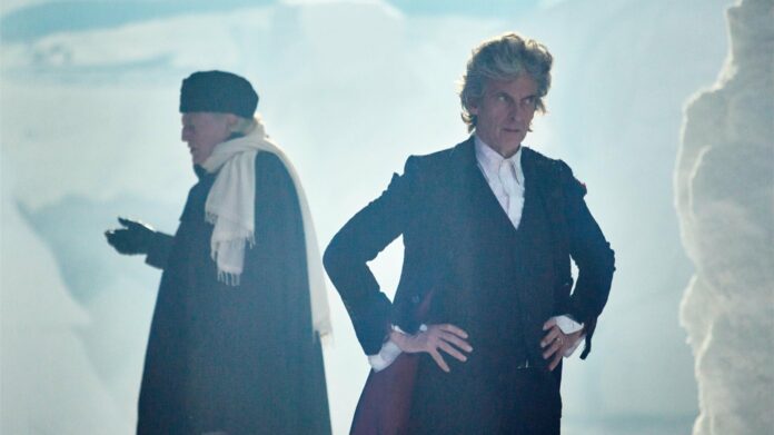 Doctor Who 10x13 "Twice Upon A Time" (Photo: BBC)