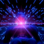 Das Datenmuster von Lt. Ilia in “The Motion Picture” (Szzenenbild: Paramount Pictures)