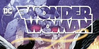 Rezension: “Wonder Woman 7 – Die dunklen Götter” Wonder Woman 7