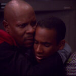 Benjamin Sikso und Jake Sisko