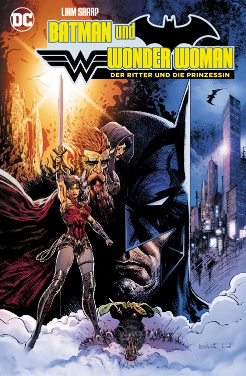 Batman und Wonder Woman