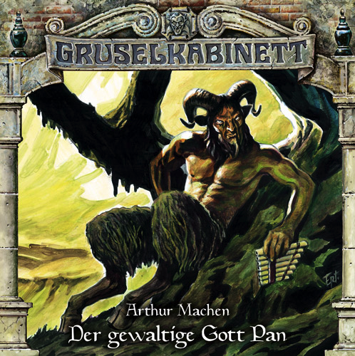Der gewaltige Gott Pan