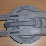Oberseite Shran