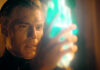 Zweitrezension: Discovery – 2×12 “Tal der Schatten“ – Von Zeitkristallen und Schicksalsfragen Captain Pike (Anson Mount) muss in "Through the Valley of Shadows" ein großes, persönliches Opfer bringen, um den Zeitkristall zu erwerben (Szenenfoto: CBS).