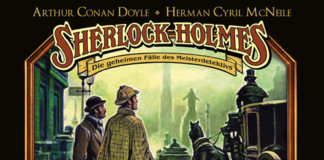 Rezension: “Sherlock Holmes – Die geheimen Fälle des Meisterdetektivs” – Folge 37: “Der verschwundene Kutscher”