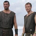 Rome, Ray Stevenson, Kevin McKidd