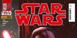 Rezension: “Star Wars 45 – Darth Vader: Vaders Festung 2” Star Wars 45