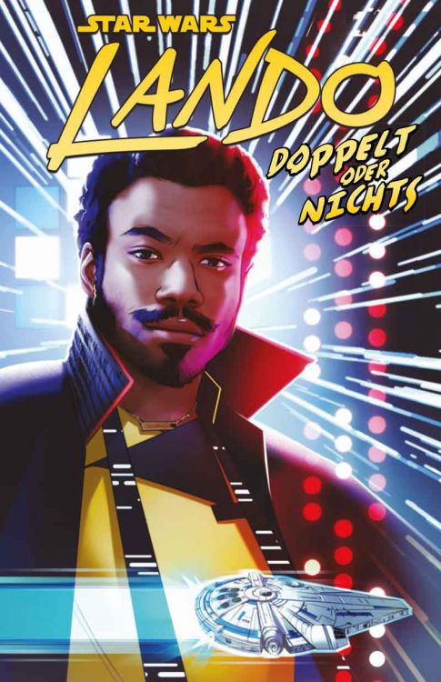 Star Wars Lando