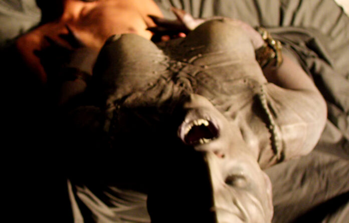 Voq und L'Rell haben Spaß