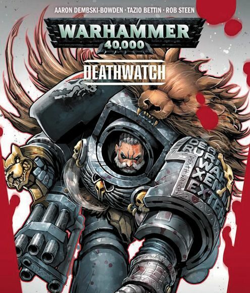 Warhammer 40.000 Deathwatch1