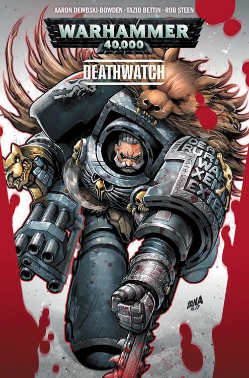 Warhammer 40.000 Deathwatch1