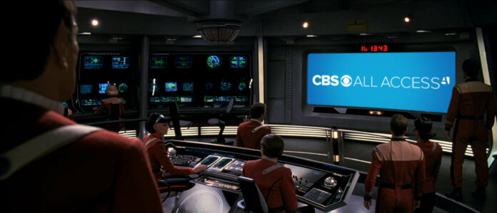 CBS All Access (Collage: TrekZone Network) CBS All Access (Collage: TrekZone Network)