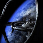 Deep Space Nine (Szenenbild: “What You Leave Behind – Looking Back at Star Trek: Deep Space Nine”, CBS)”,