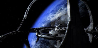 “What We Left Behind” – Neue “Deep Space Nine”-Doku erscheint im Mai in den USA Deep Space Nine (Szenenbild: "What You Leave Behind - Looking Back at Star Trek: Deep Space Nine", CBS)