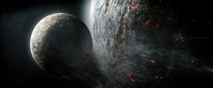 Boreth in "Through the Valley of Shadows" (Szenenbild: "Discovery" 2x12, CBS) Boreth in "Through the Valley of Shadows" (Szenenbild: "Discovery" 2x12, CBS)